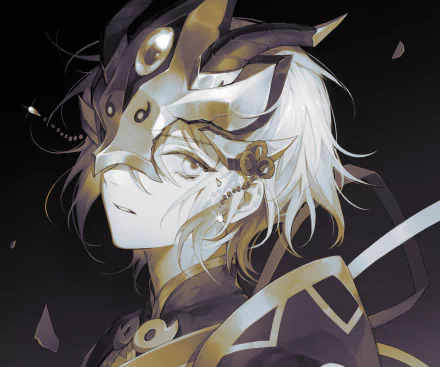  Lanling Wang - Fate/Grand Order by renjianshilian0