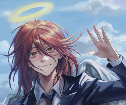  Angel Devil by Yultuzay