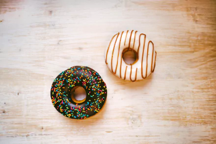 food doughnut HD Desktop Wallpaper | Background Image