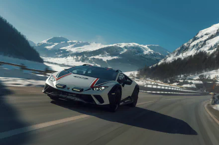  2024 Lamborghini Huracán Sterrato