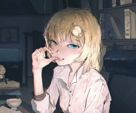  Watson Amelia by Dino Illus