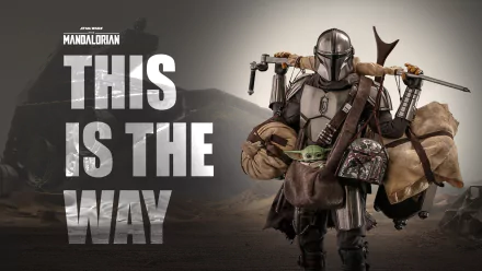 TV Show The Mandalorian (TV Show) HD Desktop Wallpaper | Background Image