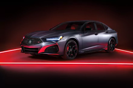  Acura TLX Type S &quot;PMC Edition&quot;