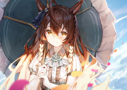  Mejiro Bright by Yu Hydra0319