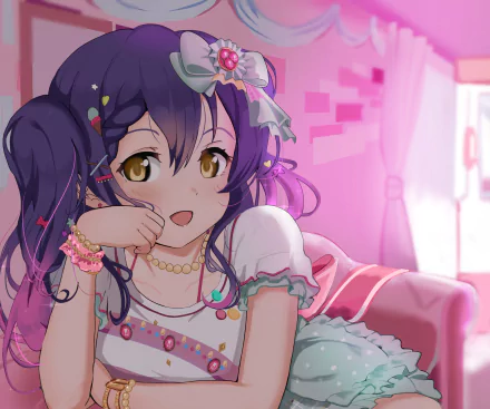  Umi Sonoda by evildaddy12