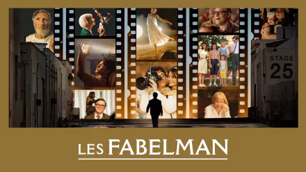 movie The Fabelmans HD Desktop Wallpaper | Background Image