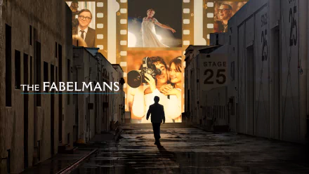 movie The Fabelmans HD Desktop Wallpaper | Background Image
