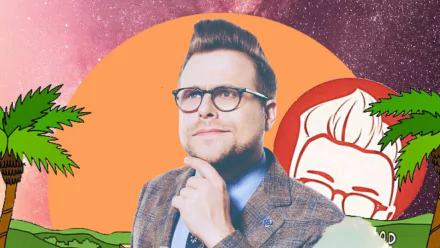 TV Show Adam Ruins Everything HD Desktop Wallpaper | Background Image