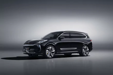vehicle Yuanhang H9 HD Desktop Wallpaper | Background Image