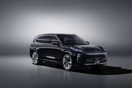 vehicle Yuanhang H9 HD Desktop Wallpaper | Background Image