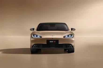 vehicle Yuanhang Y6 HD Desktop Wallpaper | Background Image