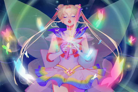  Usagi Tsukino by HIGH2333