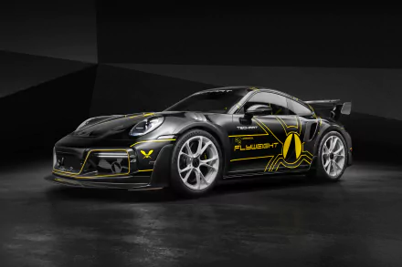  TechArt GTstreet R Flyweight