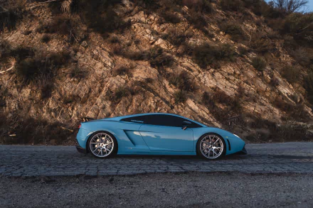 Lamborghini Gallardo LP 550-2