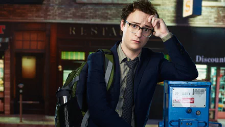 TV Show The Tick (2016) HD Desktop Wallpaper | Background Image