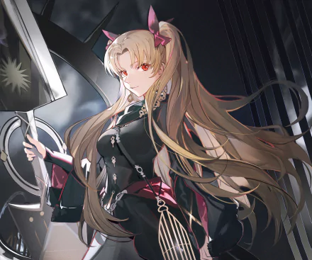  Rin Tohsaka