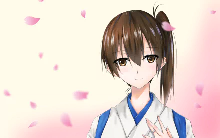  Kaga (Kantai Collection) by Batabata0015