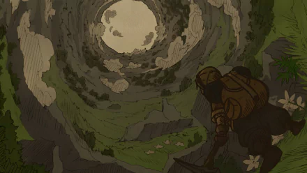 Anime Made in Abyss HD Desktop Wallpaper | Background Image