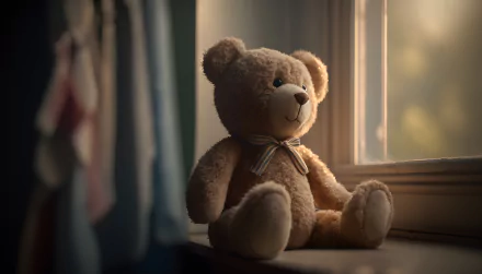teddy bear man made stuffed animal HD Desktop Wallpaper | Background Image