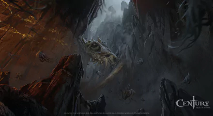 video game Century: Age of Ashes HD Desktop Wallpaper | Background Image