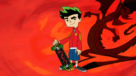  AMERICAN DRAGON SEASON 2