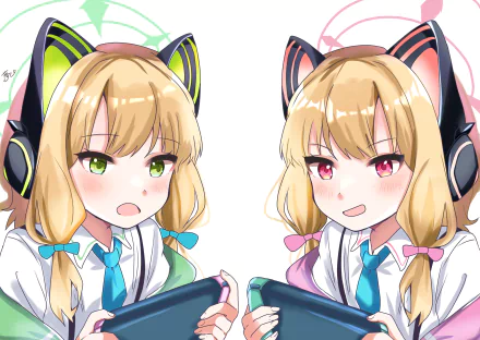  Saiba Twins by muto 52o