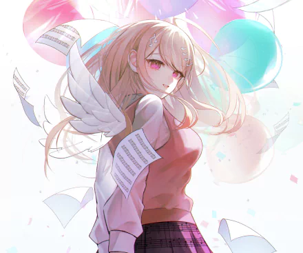  Kaede Akamatsu by WNY