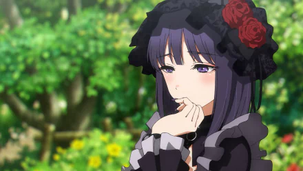 Anime My Dress-Up Darling HD Desktop Wallpaper | Background Image