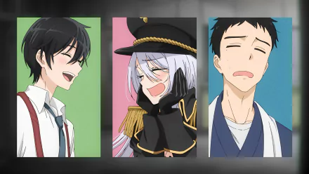 Anime My Dress-Up Darling HD Desktop Wallpaper | Background Image