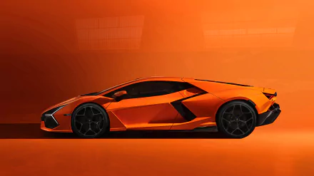 vehicle Lamborghini Revuelto HD Desktop Wallpaper | Background Image