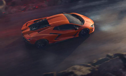 vehicle Lamborghini Revuelto HD Desktop Wallpaper | Background Image