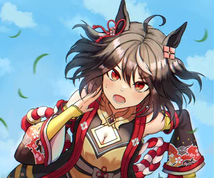  Kitasan Black by Dark Stayer