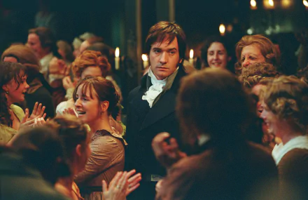 Matthew Macfadyen movie Pride & Prejudice HD Desktop Wallpaper | Background Image