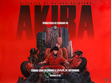 Anime Akira HD Desktop Wallpaper | Background Image