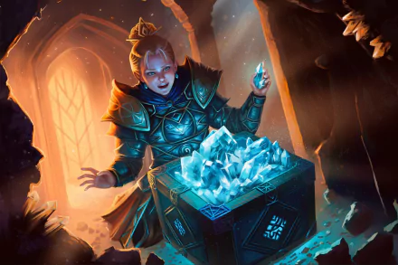 fantasy woman HD Desktop Wallpaper | Background Image