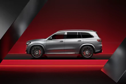  Mercedes-AMG GLS 63 4MATIC+