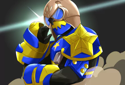 Anime Kamen Rider Geats HD Desktop Wallpaper | Background Image