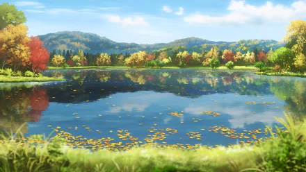 Anime Violet Evergarden HD Desktop Wallpaper | Background Image