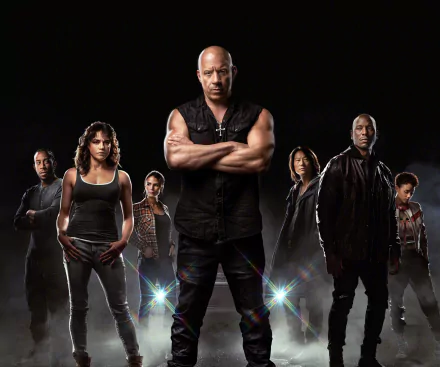movie Fast X HD Desktop Wallpaper | Background Image