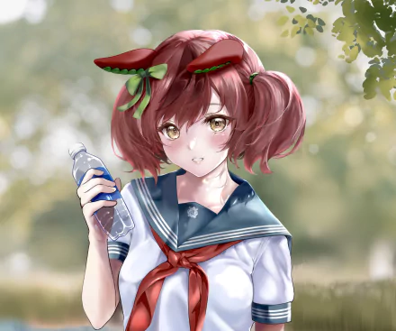  Nice Nature by miki lutecia