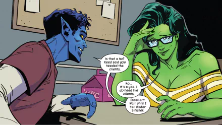  She-Hulk (2022) by Roge Antonio