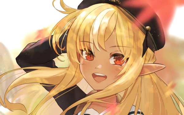  Shiranui Flare by nonco no