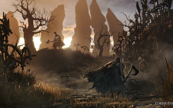 video game Lords Of The Fallen HD Desktop Wallpaper | Background Image