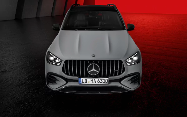 vehicle Mercedes-AMG GLE 53 HD Desktop Wallpaper | Background Image