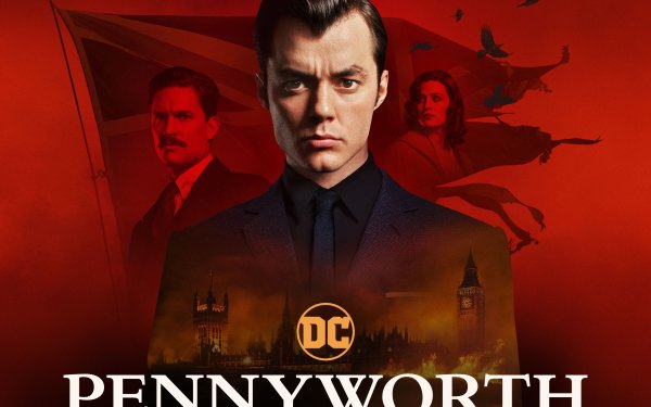 TV Show Pennyworth HD Wallpaper | Background Image
