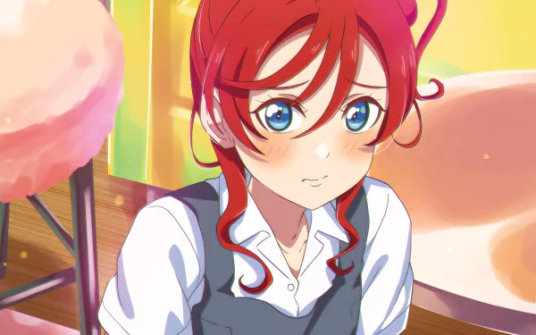  Mei Yoneme by 青空 葵