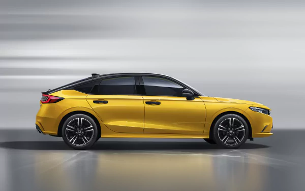  Honda Integra Hatchback