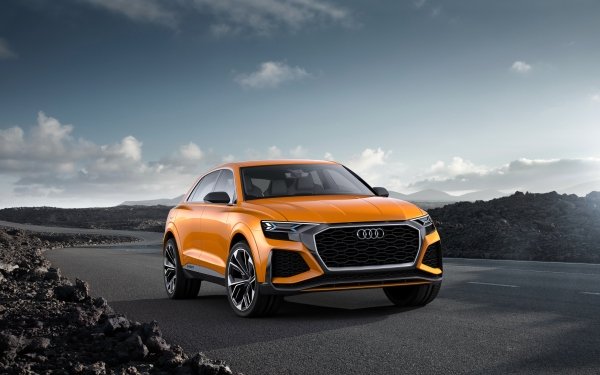 Vehicles Audi HD Wallpaper | Background Image