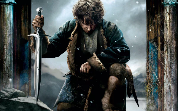movie The Hobbit: The Battle of the Five Armies HD Desktop Wallpaper | Background Image
