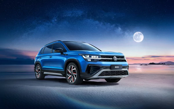 vehicle Volkswagen Tharu HD Desktop Wallpaper | Background Image